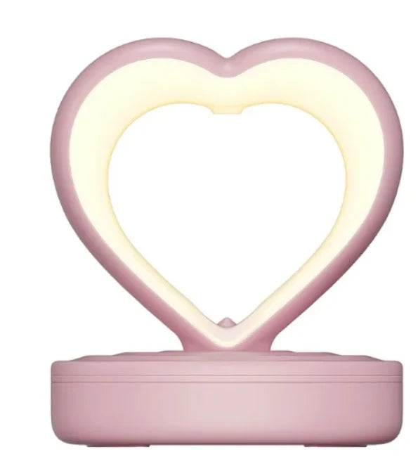Heart Anti Gravity Humidifier