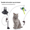 Interactive Cat Sucker Teaser Toy