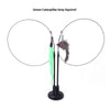 Interactive Cat Sucker Teaser Toy